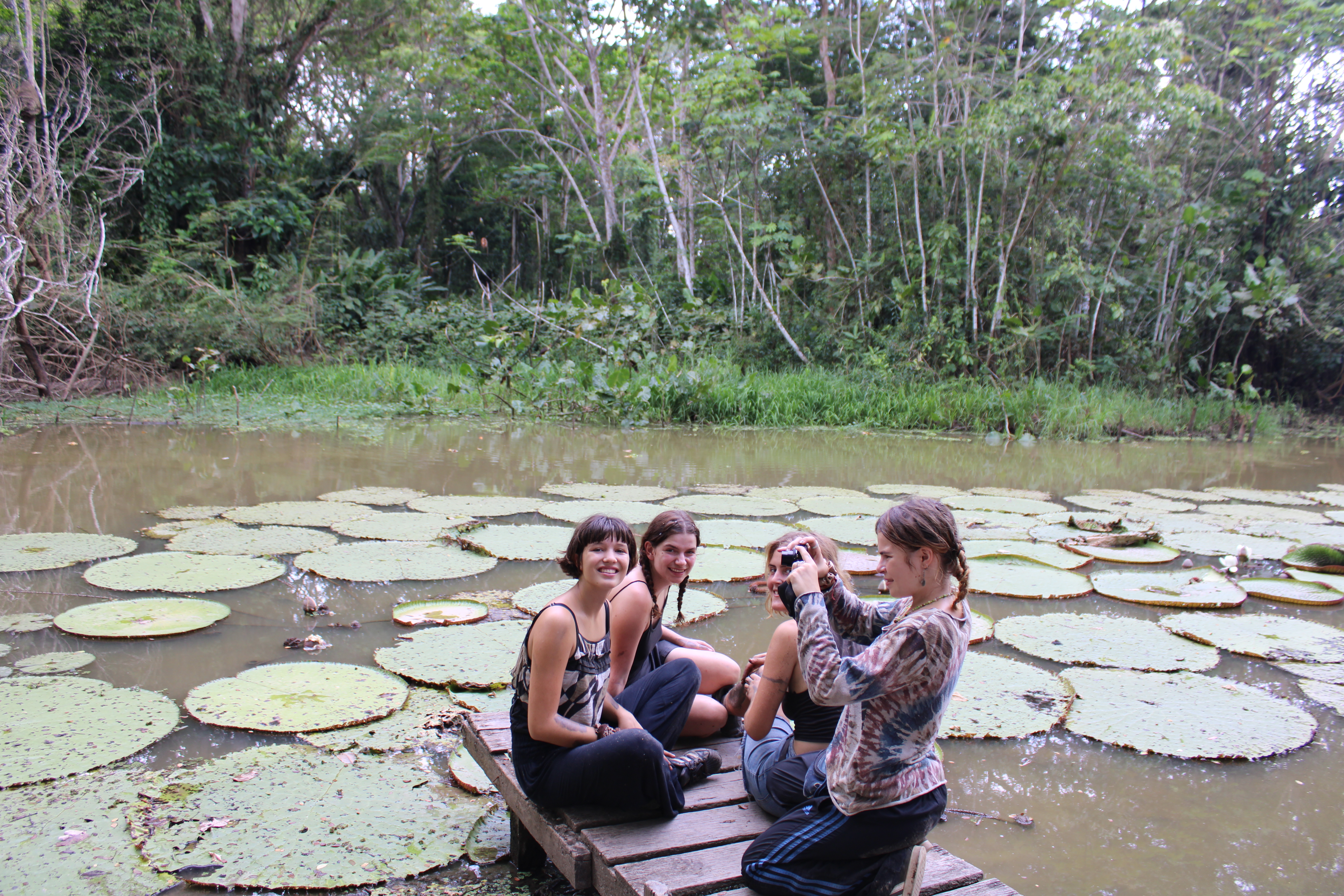 Amazon River Expedition